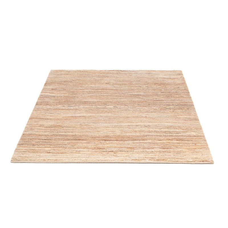Tappeto Gabbeh - Persero - 145 x 104 cm - beige scuro