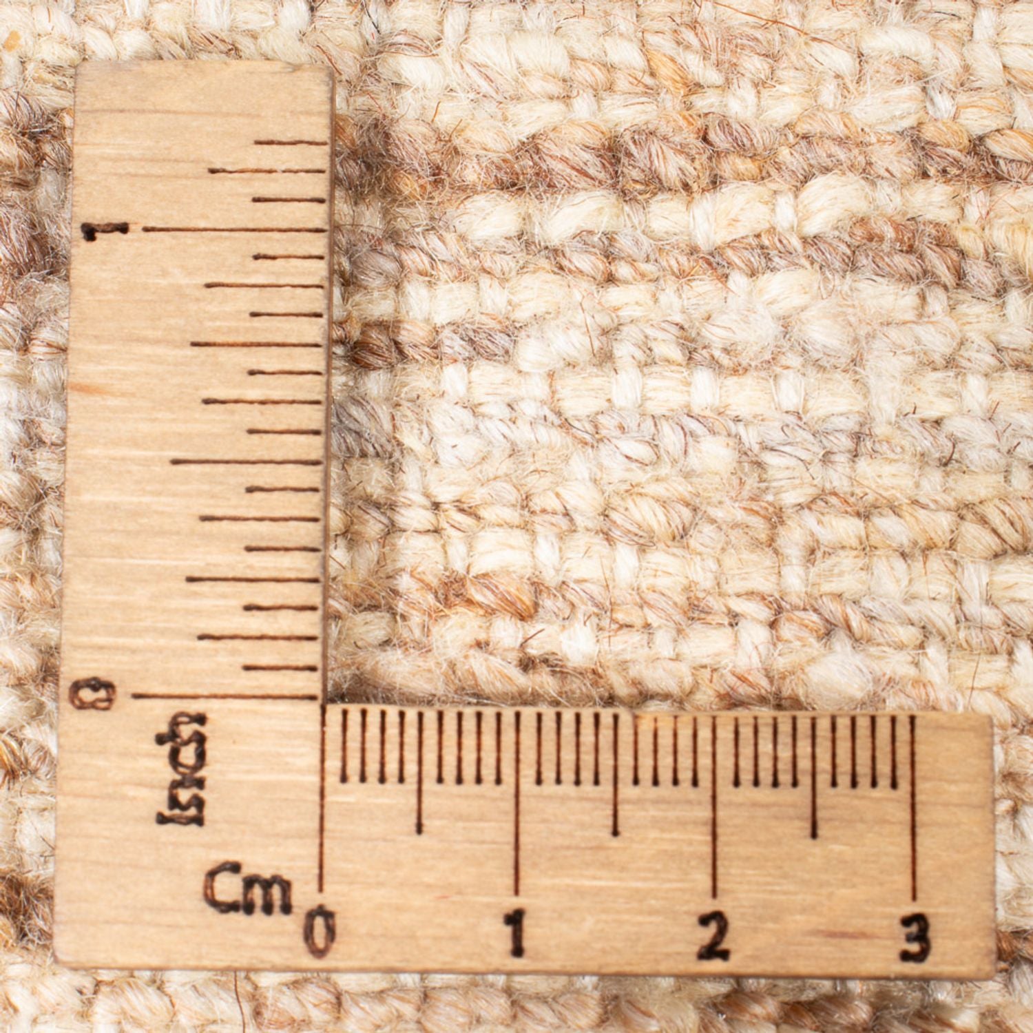 Tappeto Gabbeh - Persero - 145 x 104 cm - beige scuro