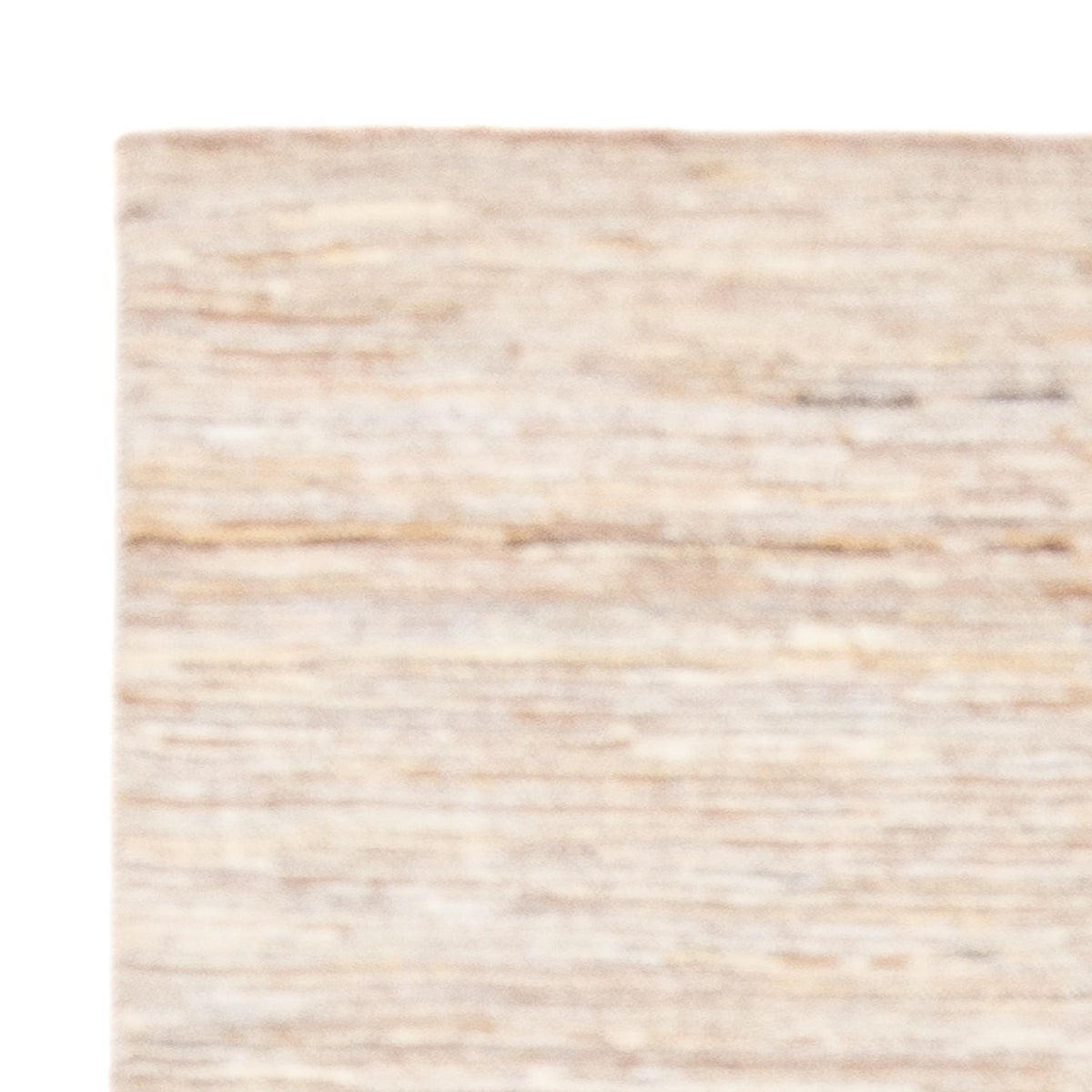 Tappeto Gabbeh - Persero - 146 x 100 cm - beige scuro