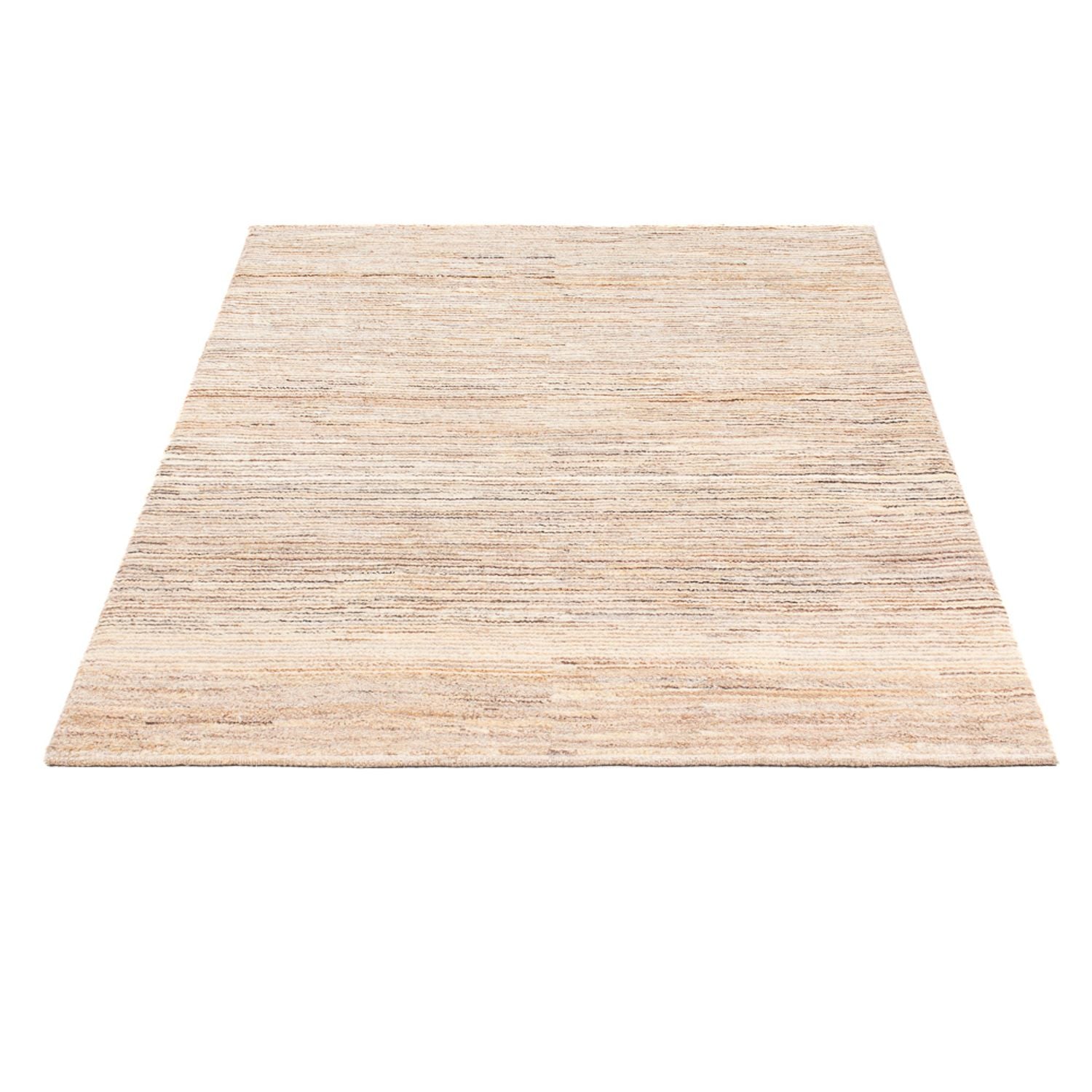 Tappeto Gabbeh - Persero - 146 x 100 cm - beige scuro