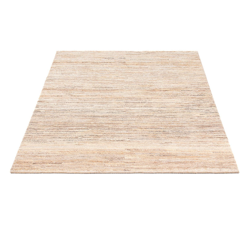 Tappeto Gabbeh - Persero - 146 x 100 cm - beige scuro