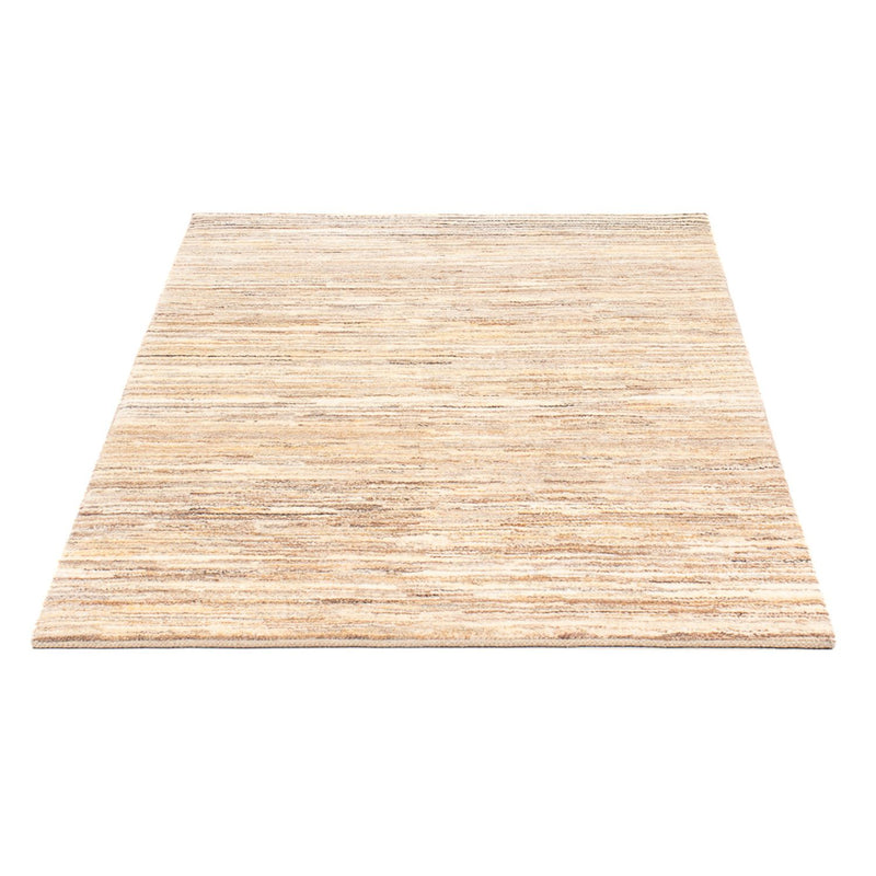 Tappeto Gabbeh - Persero - 143 x 94 cm - beige scuro