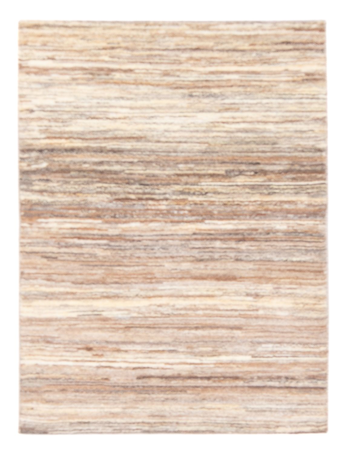 Tappeto Gabbeh - Persero - 145 x 100 cm - beige scuro