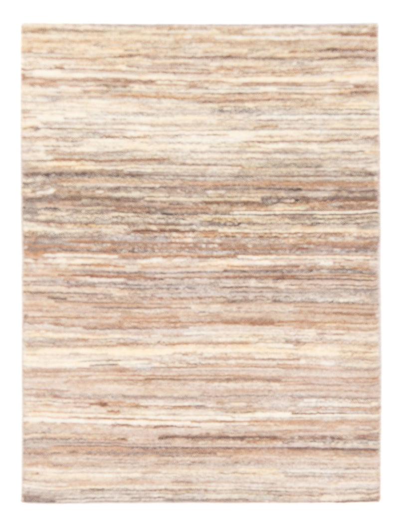 Tappeto Gabbeh - Persero - 145 x 100 cm - beige scuro