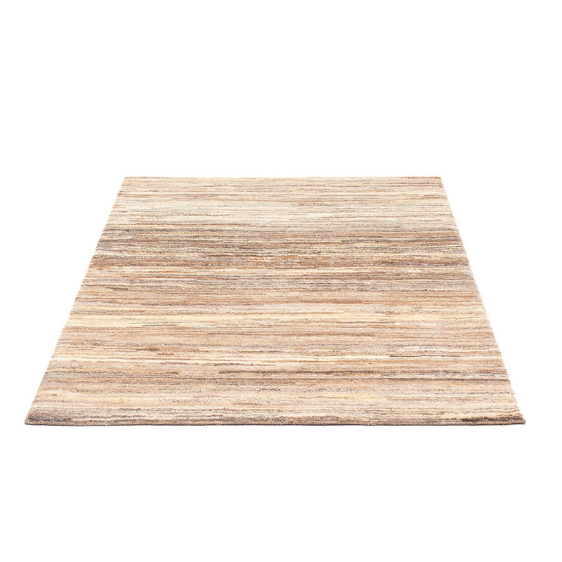 Tappeto Gabbeh - Persero - 145 x 100 cm - beige scuro