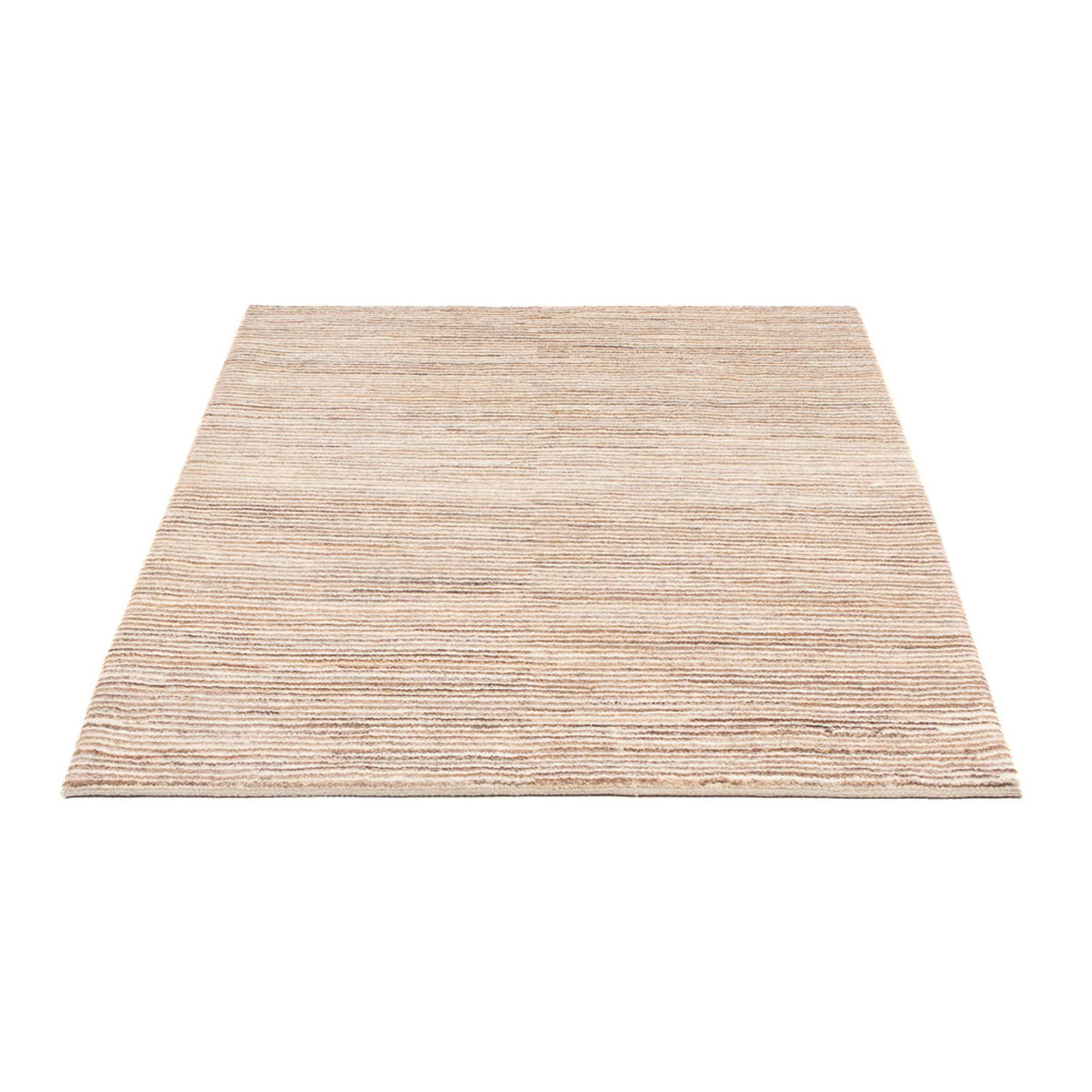 Tappeto Gabbeh - Persero - 145 x 102 cm - beige scuro