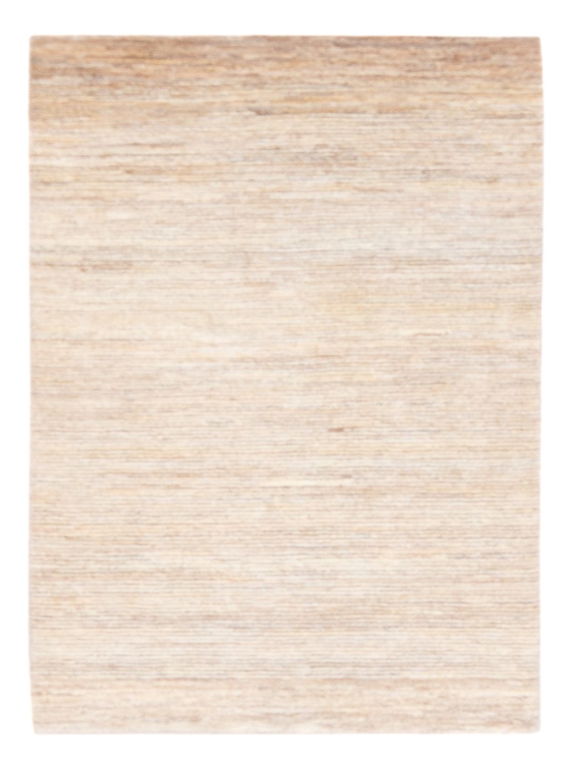 Tappeto Gabbeh - Persero - 148 x 102 cm - beige scuro