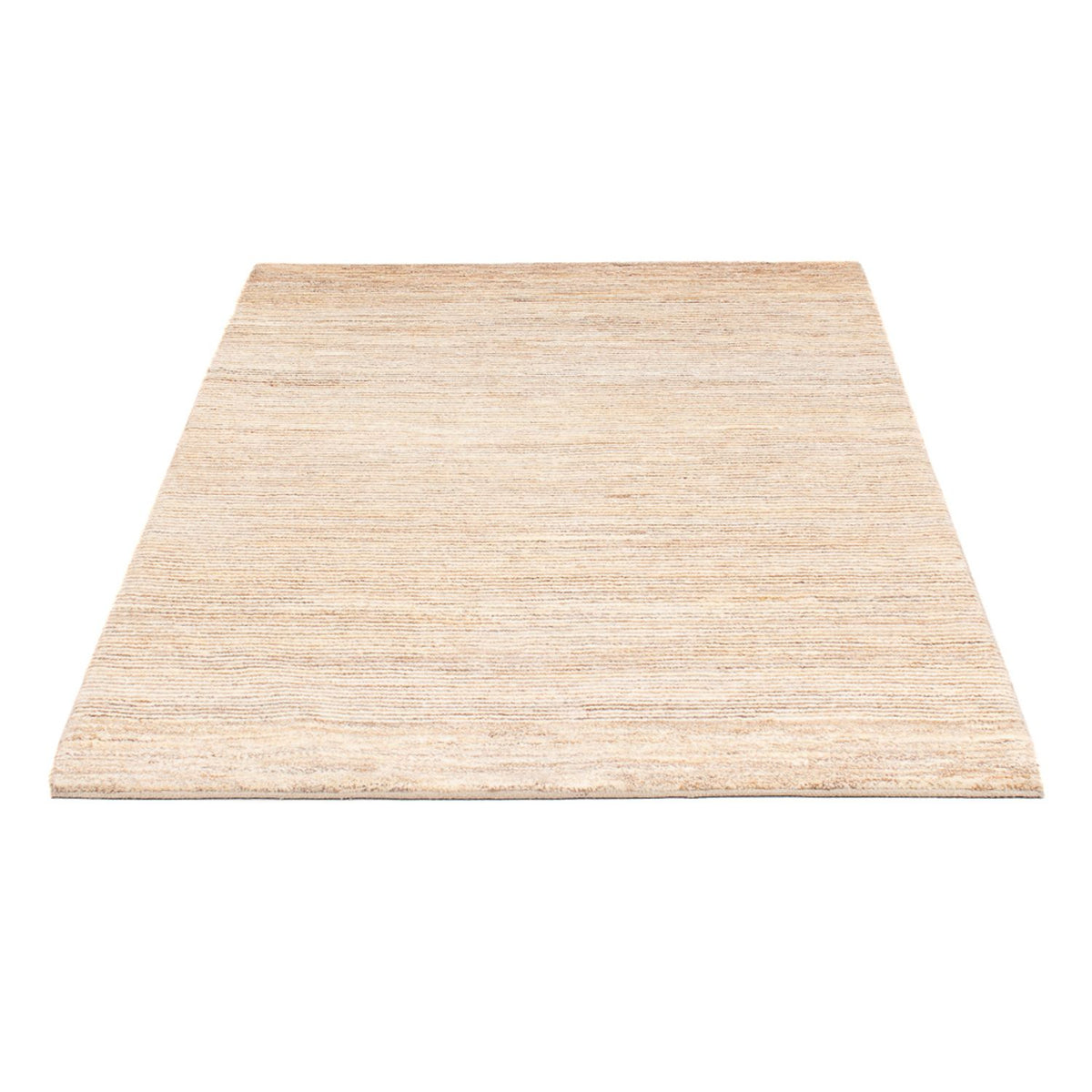 Tappeto Gabbeh - Persero - 148 x 102 cm - beige scuro