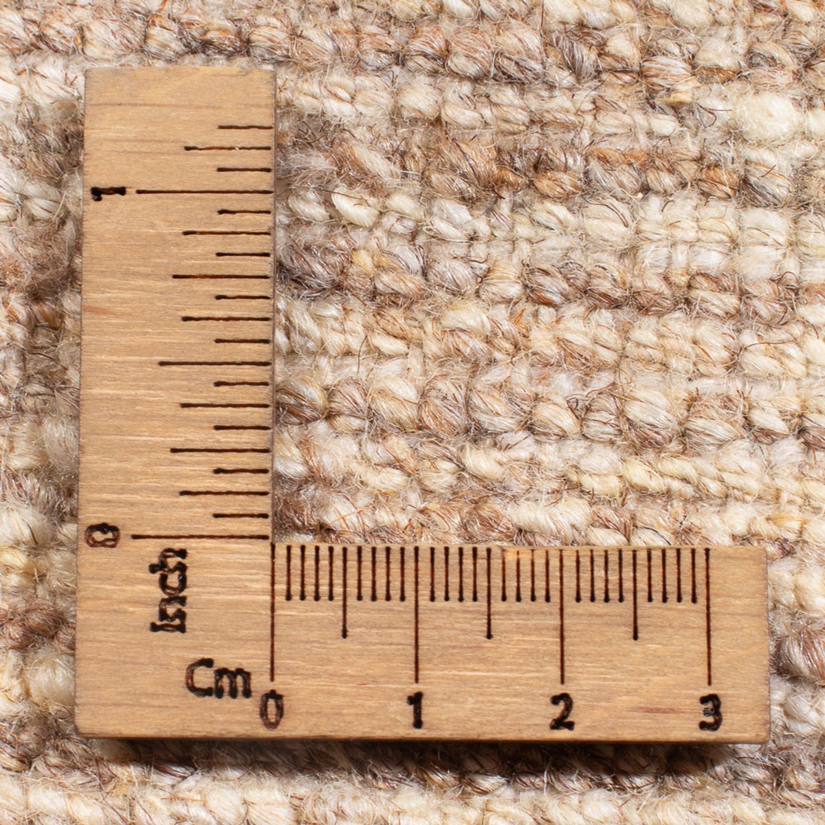 Tappeto Gabbeh - Persero - 148 x 102 cm - beige scuro