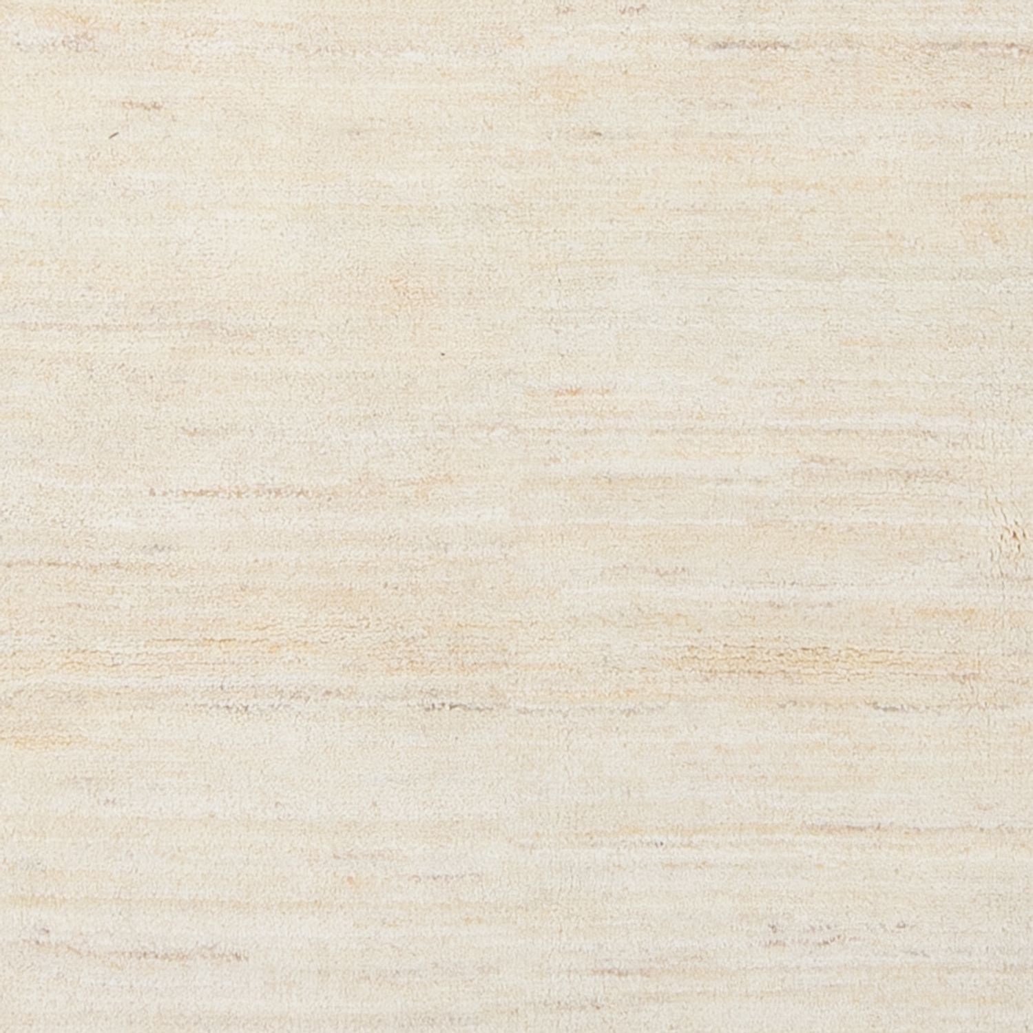 Tappeto Gabbeh - Persero - 246 x 175 cm - beige chiaro