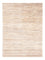 Tappeto Gabbeh - Persero - 146 x 97 cm - beige scuro