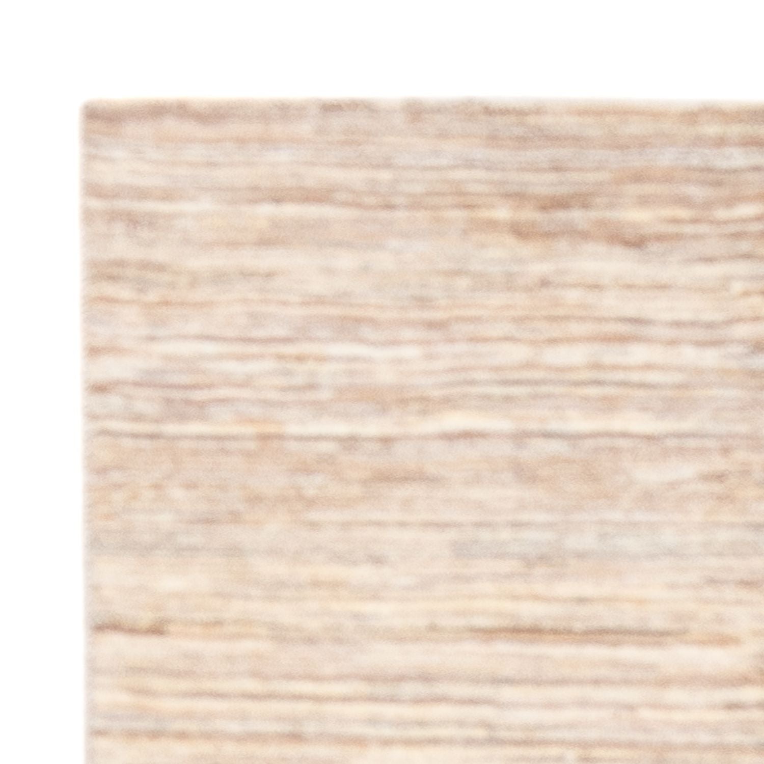 Tappeto Gabbeh - Persero - 146 x 97 cm - beige scuro