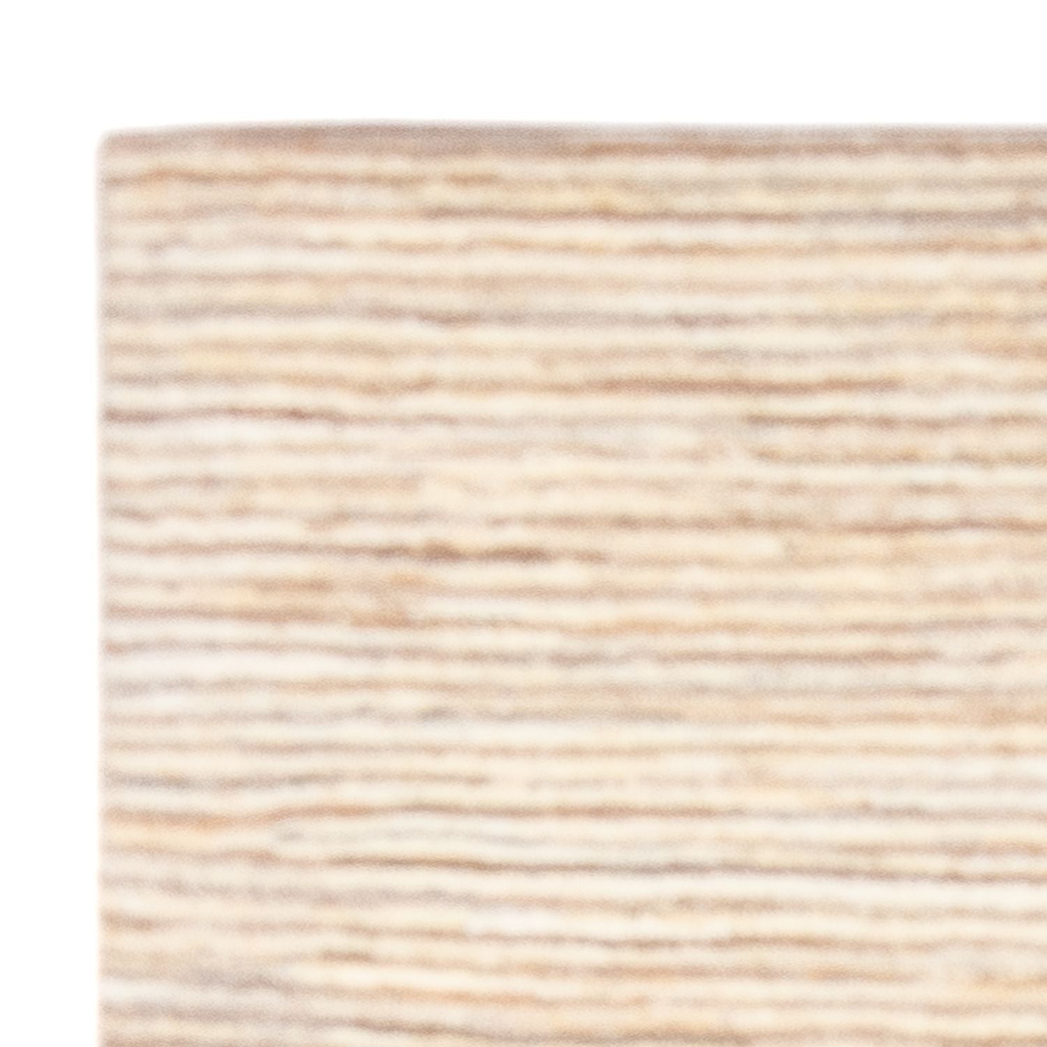 Tappeto Gabbeh - Persero - 144 x 98 cm - beige scuro