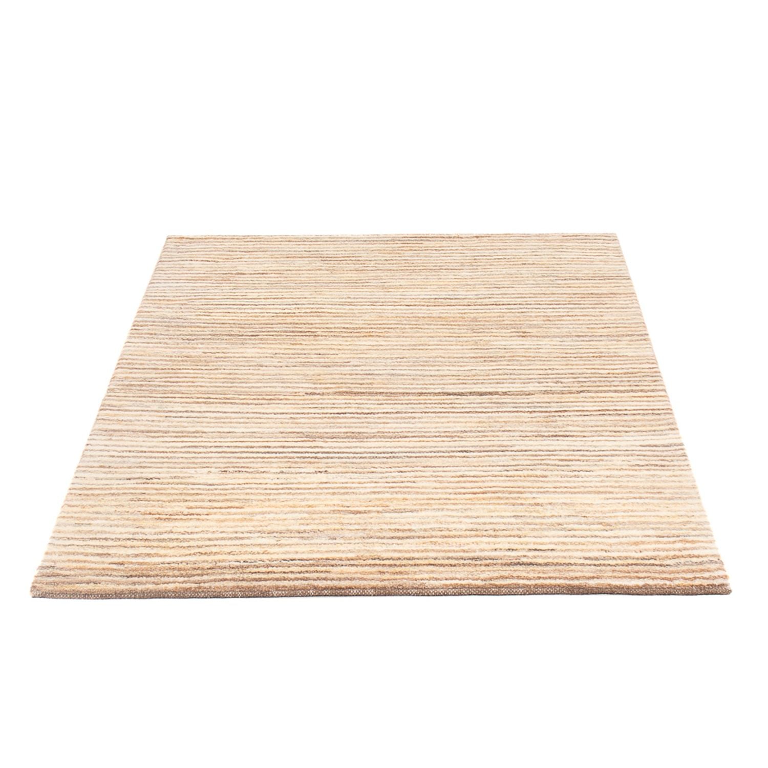Tappeto Gabbeh - Persero - 144 x 98 cm - beige scuro