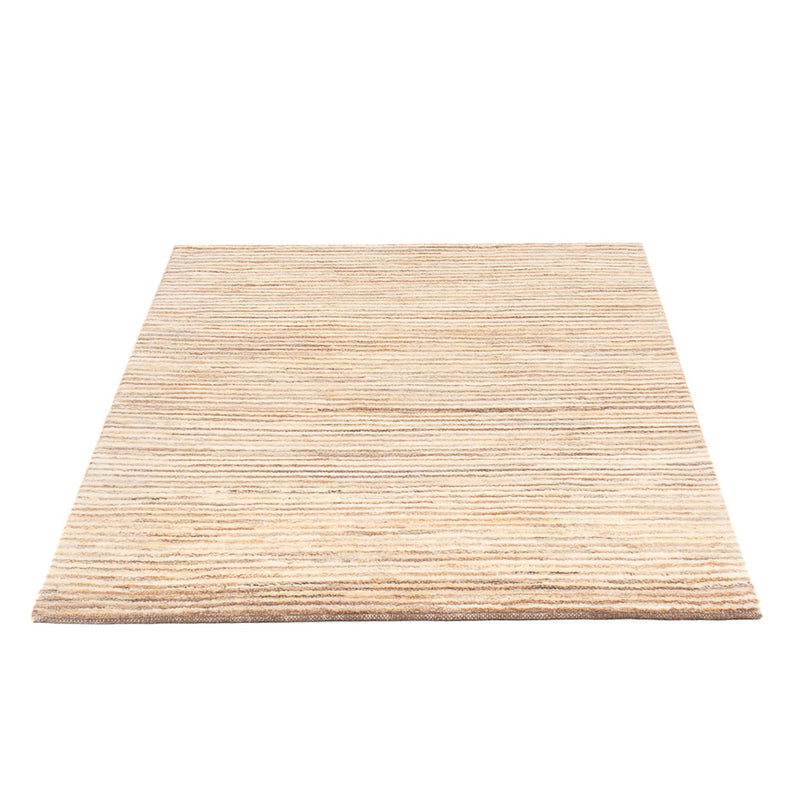 Tappeto Gabbeh - Persero - 144 x 98 cm - beige scuro