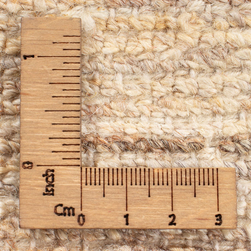 Tappeto Gabbeh - Persero - 144 x 98 cm - beige scuro