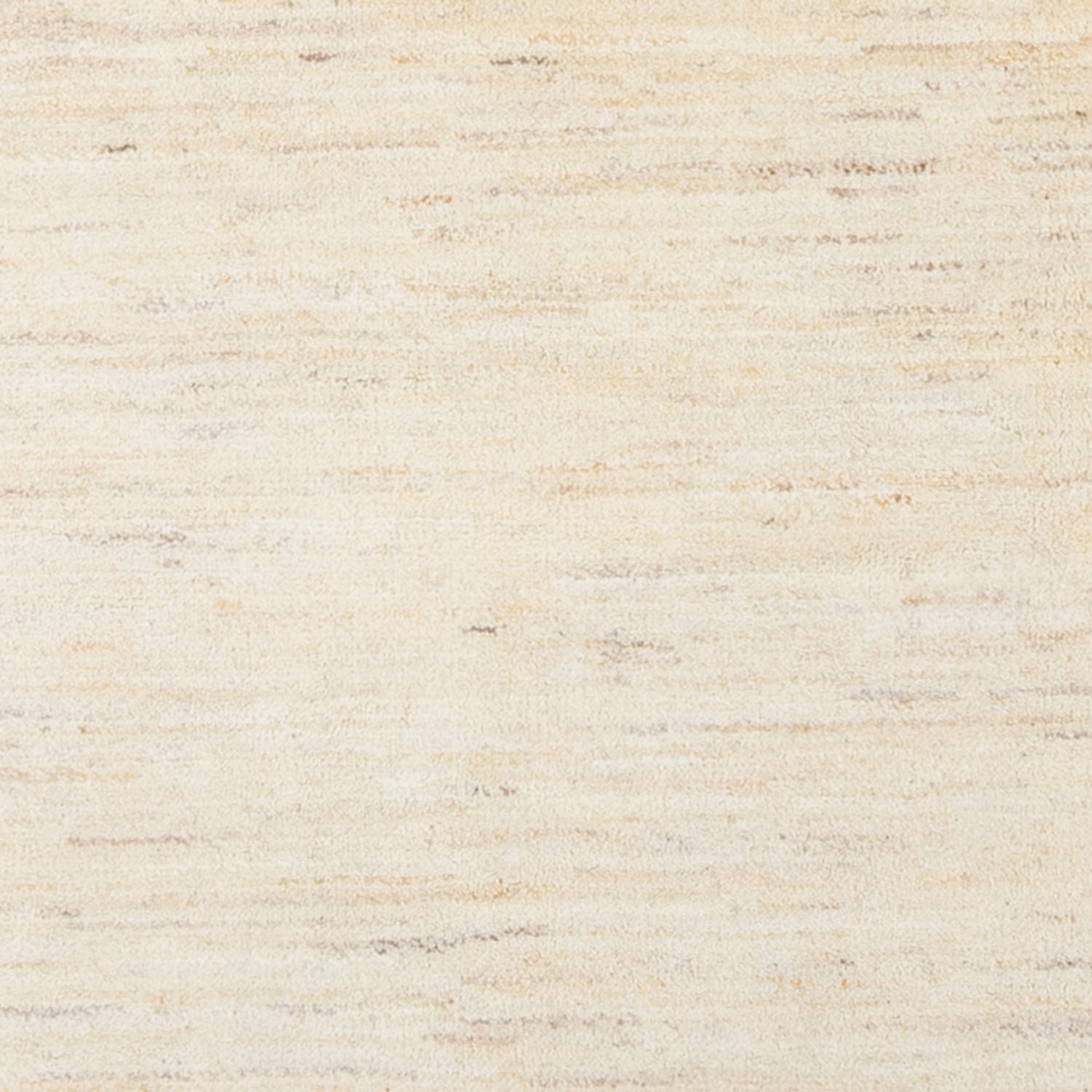 Tappeto Gabbeh - Persero - 226 x 174 cm - beige chiaro