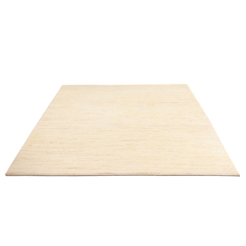 Tappeto Gabbeh - Persero - 226 x 174 cm - beige chiaro