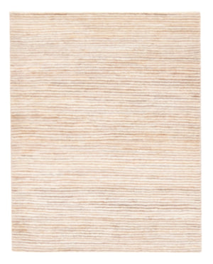 Tappeto Gabbeh - Persero - 140 x 105 cm - beige scuro