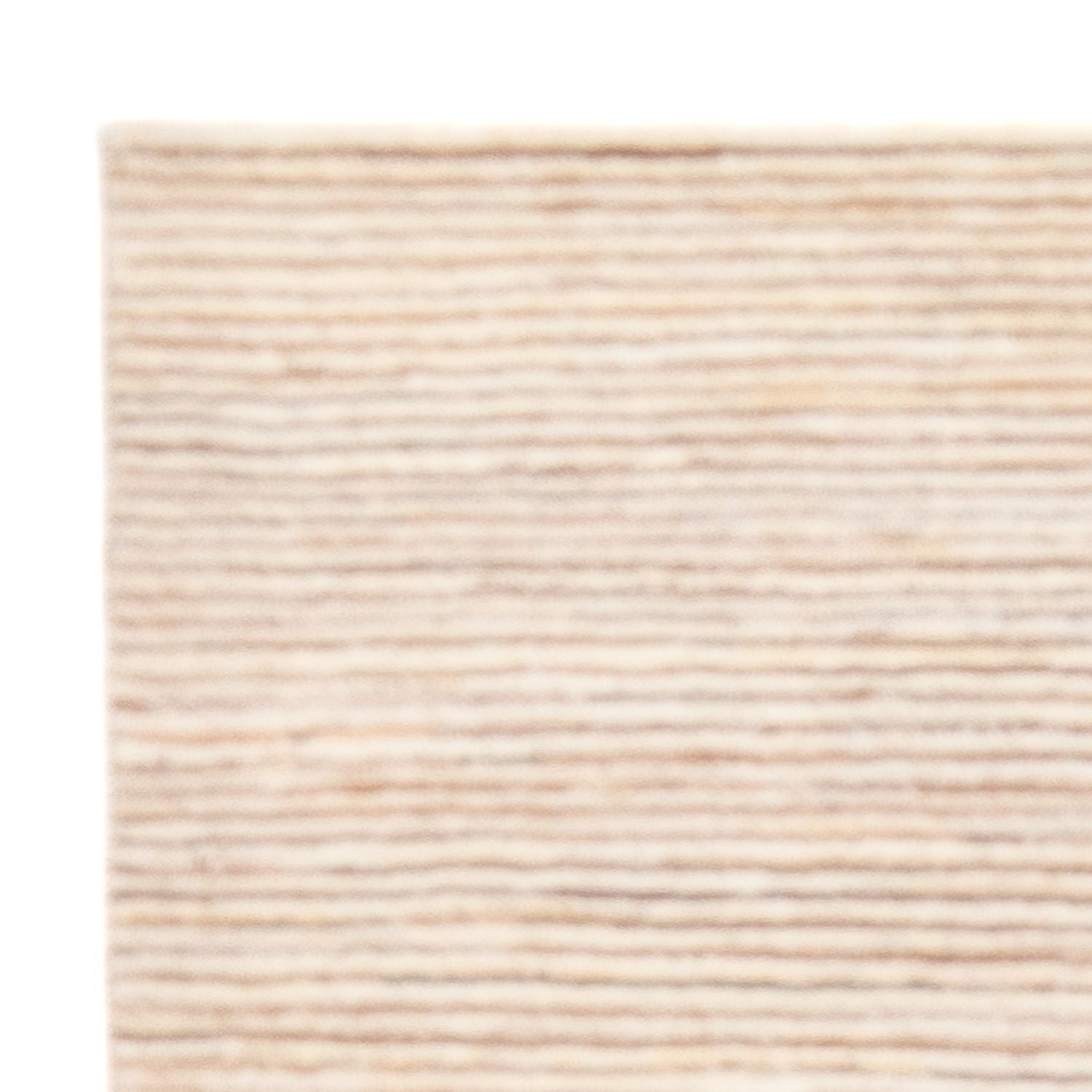 Tappeto Gabbeh - Persero - 140 x 105 cm - beige scuro