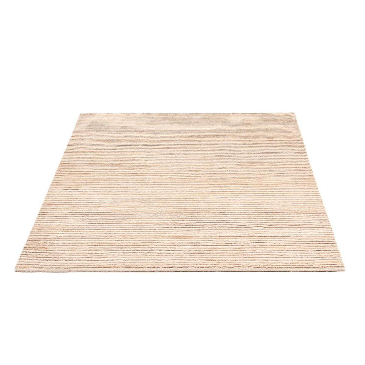 Tappeto Gabbeh - Persero - 140 x 105 cm - beige scuro