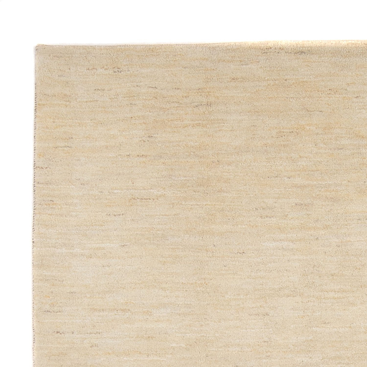Tappeto Gabbeh - Persero - 240 x 172 cm - beige chiaro