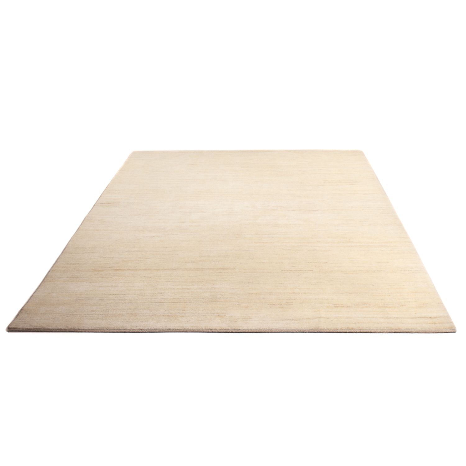 Tappeto Gabbeh - Persero - 248 x 174 cm - beige chiaro