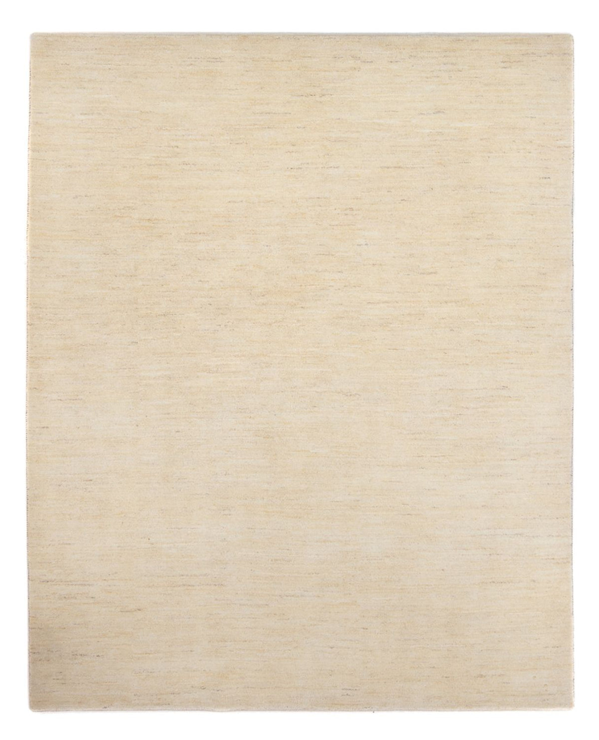 Tappeto Gabbeh - Persero - 234 x 172 cm - beige chiaro
