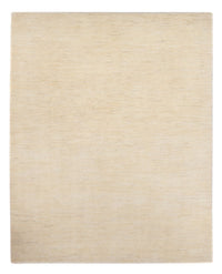 Tappeto Gabbeh - Persero - 234 x 172 cm - beige chiaro