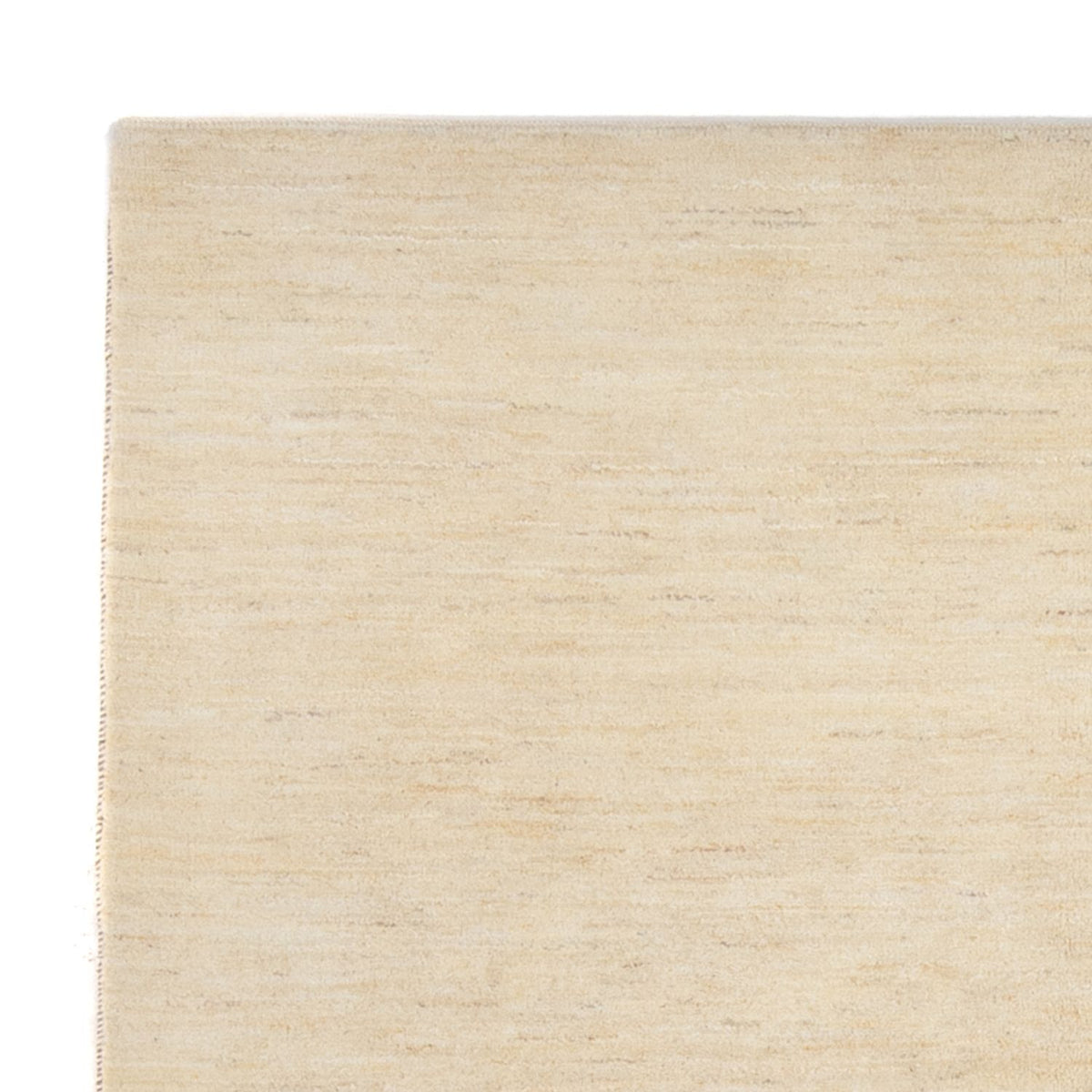 Tappeto Gabbeh - Persero - 234 x 172 cm - beige chiaro