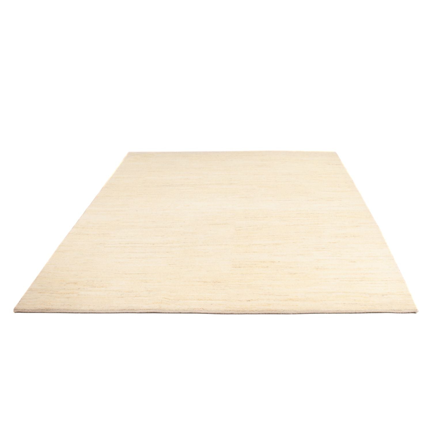 Tappeto Gabbeh - Persero - 238 x 174 cm - beige chiaro