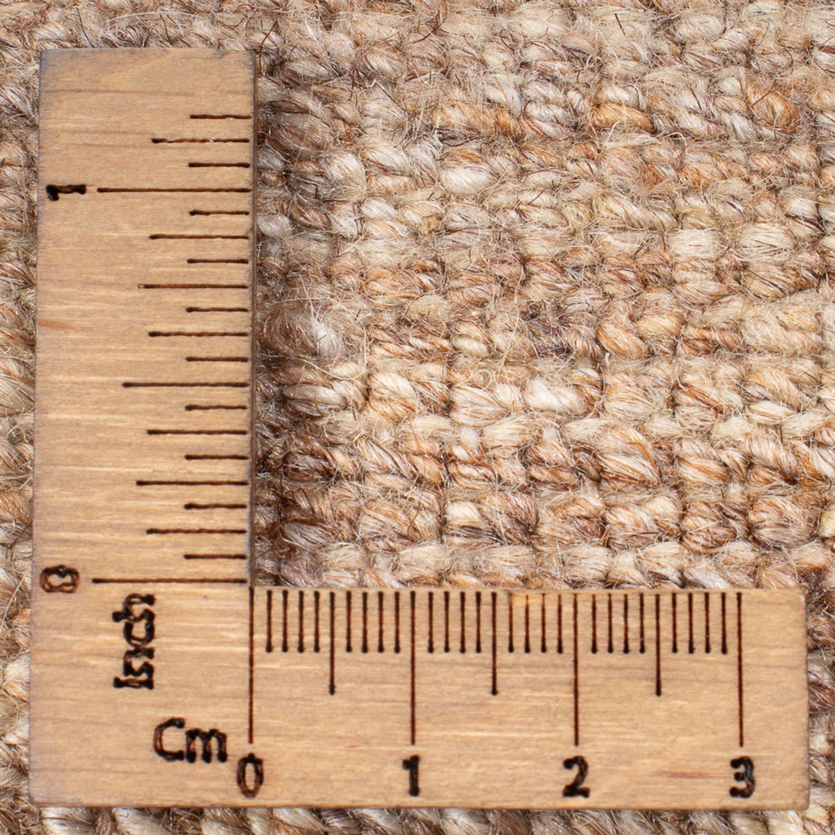 Tappeto corsia Tappeto Gabbeh - Persero - 333 x 77 cm - naturale