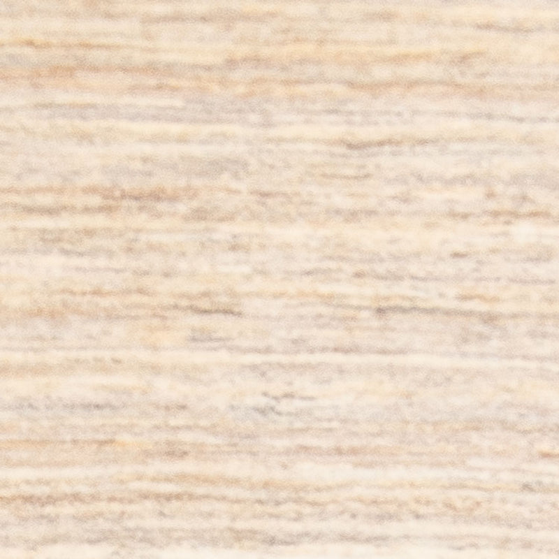 Tappeto corsia Tappeto Gabbeh - Persero - 334 x 87 cm - naturale