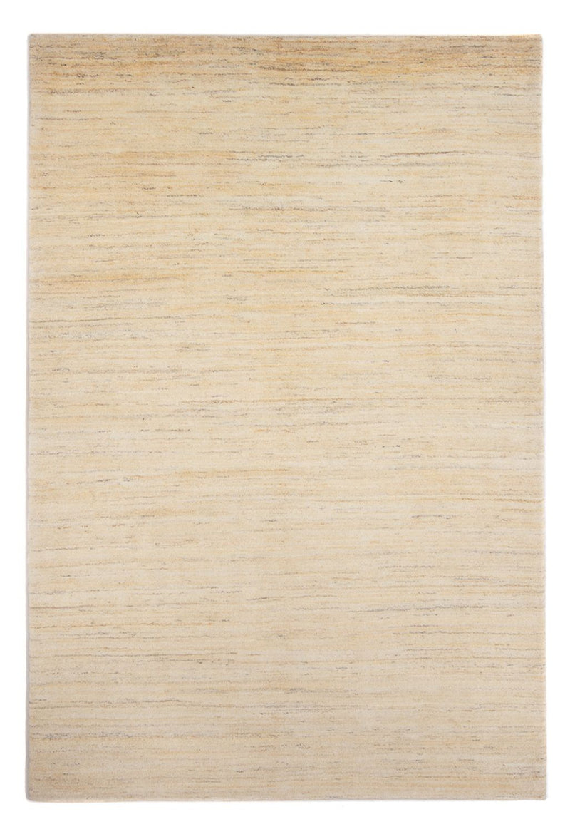 Tappeto Gabbeh - Persero - 252 x 159 cm - beige chiaro