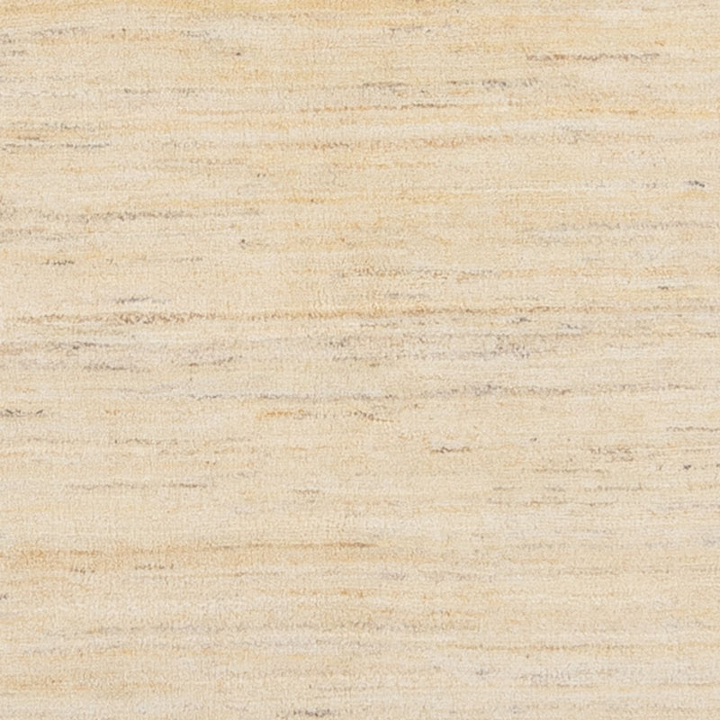 Tappeto Gabbeh - Persero - 252 x 159 cm - beige chiaro