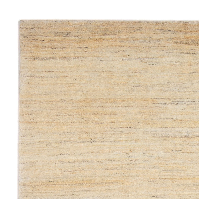 Tappeto Gabbeh - Persero - 252 x 159 cm - beige chiaro
