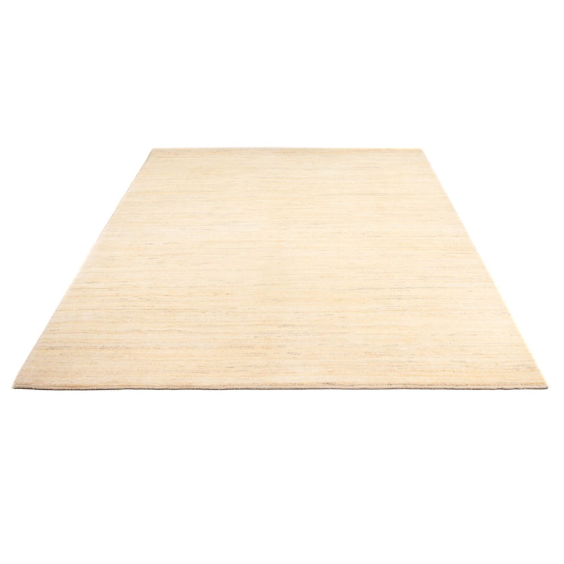 Tappeto Gabbeh - Persero - 252 x 159 cm - beige chiaro