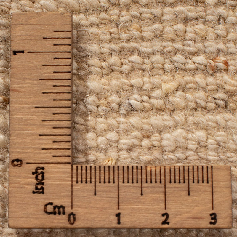 Tappeto Gabbeh - Persero - 252 x 159 cm - beige chiaro