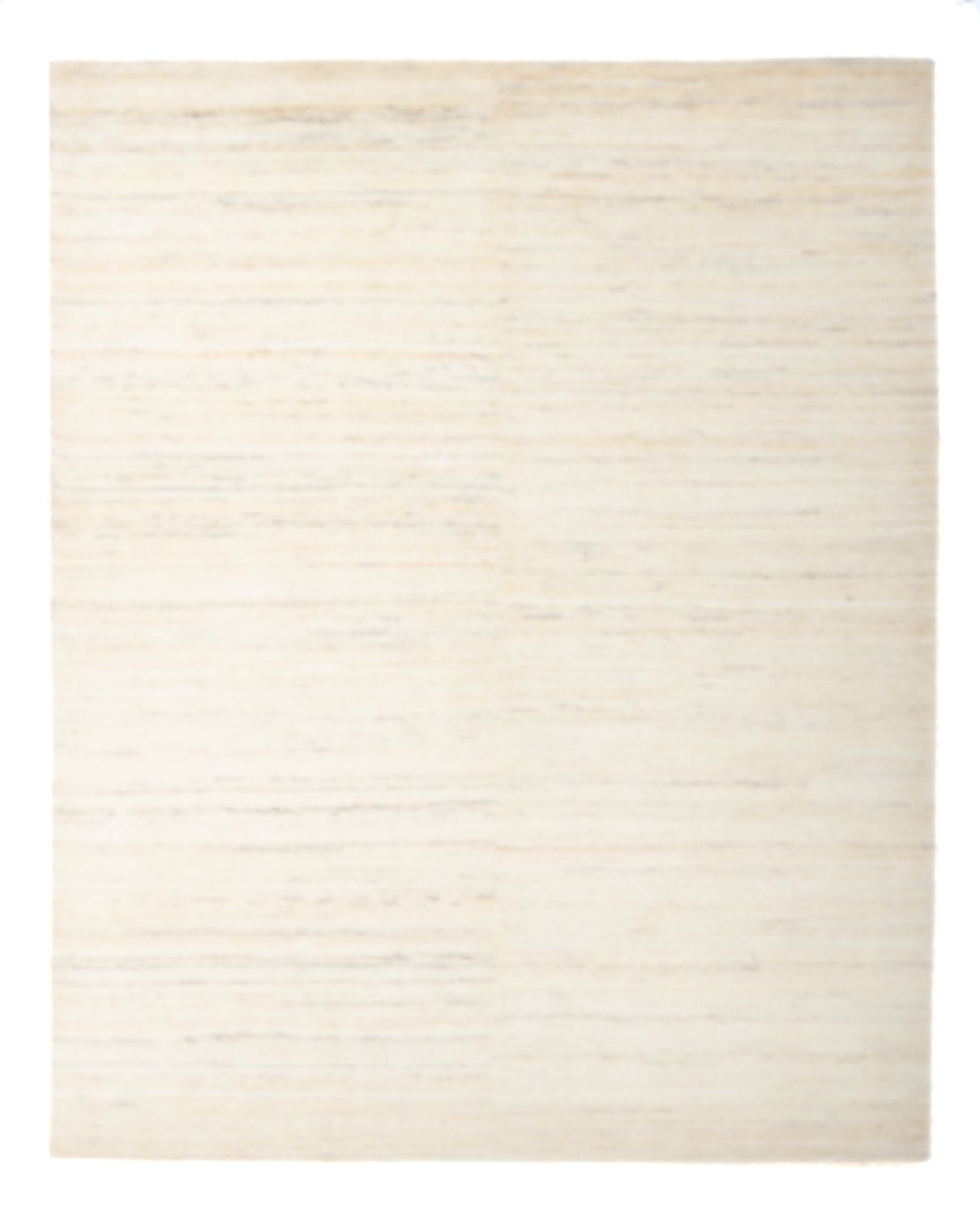 Tappeto Gabbeh - Persero - 200 x 148 cm - beige chiaro
