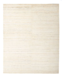 Tappeto Gabbeh - Persero - 200 x 148 cm - beige chiaro