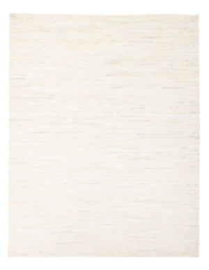 Tappeto Gabbeh - Persero - 190 x 145 cm - bianco