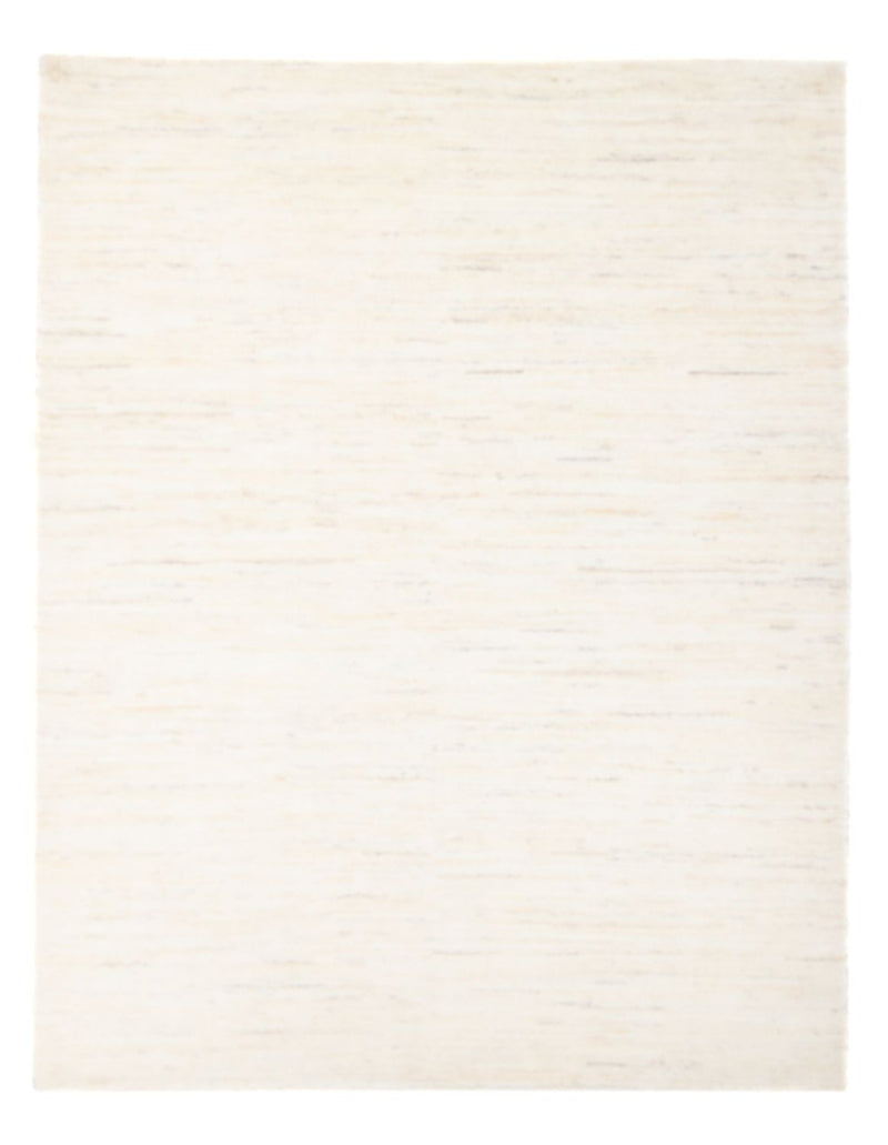Tappeto Gabbeh - Persero - 190 x 145 cm - bianco