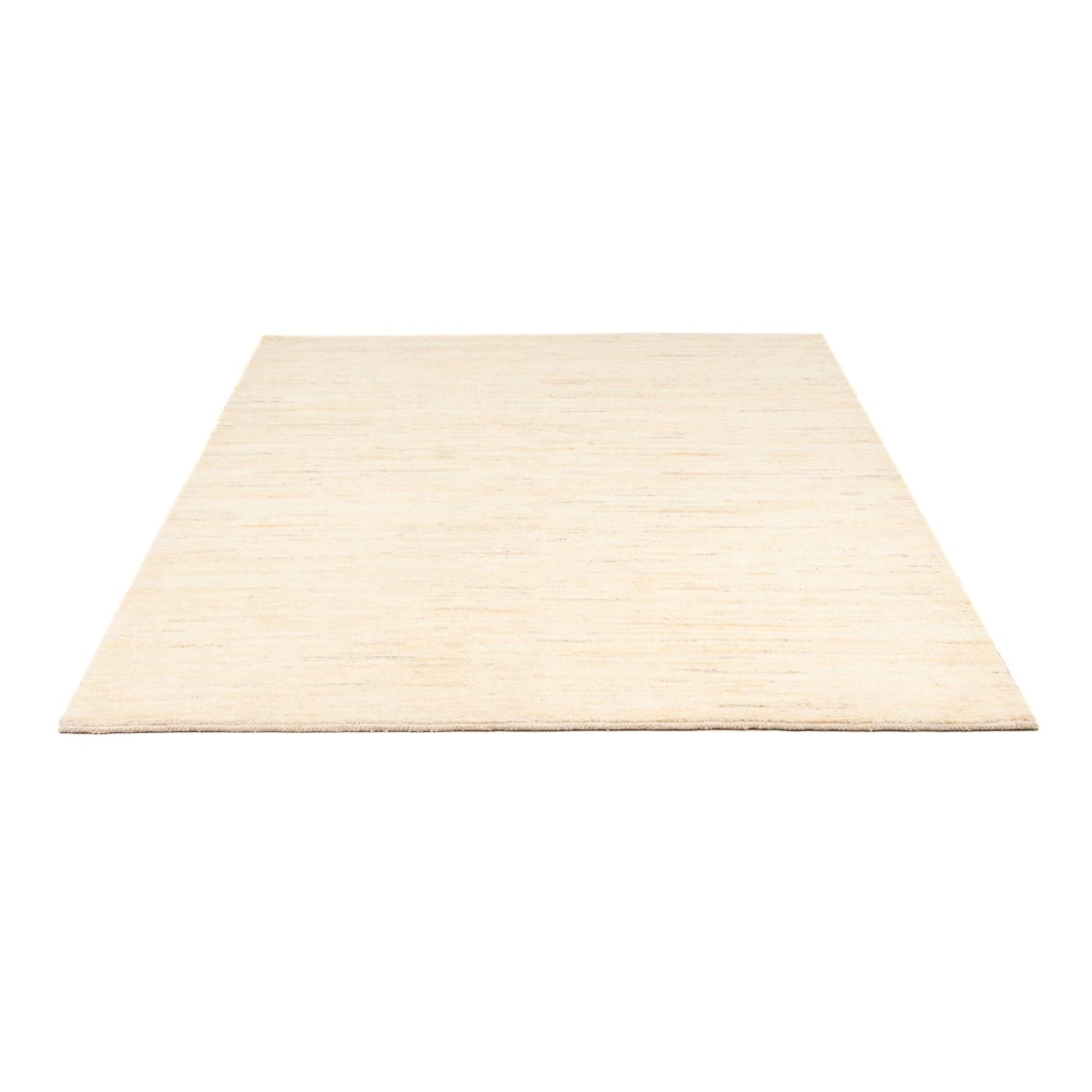 Tappeto Gabbeh - Persero - 190 x 145 cm - bianco