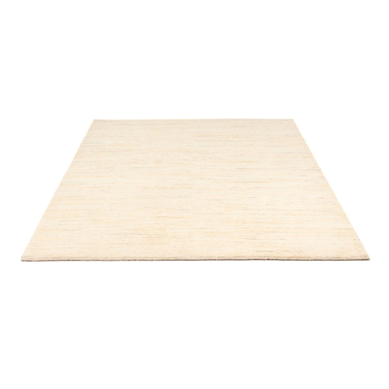 Tappeto Gabbeh - Persero - 190 x 145 cm - bianco
