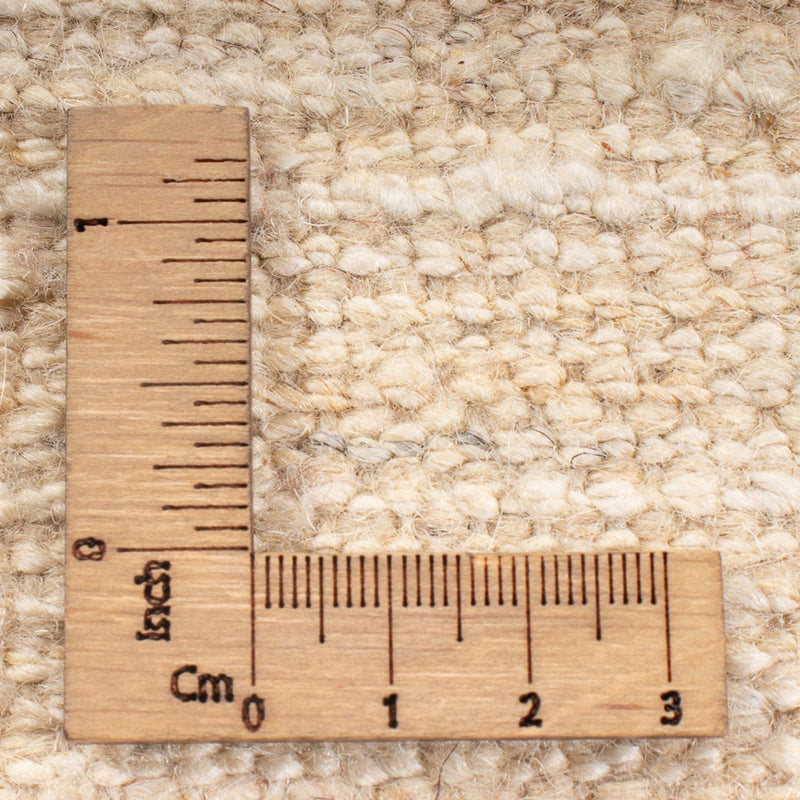 Tappeto Gabbeh - Persero - 190 x 145 cm - bianco