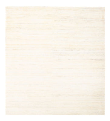 Tappeto Gabbeh - Persero - 193 x 147 cm - bianco