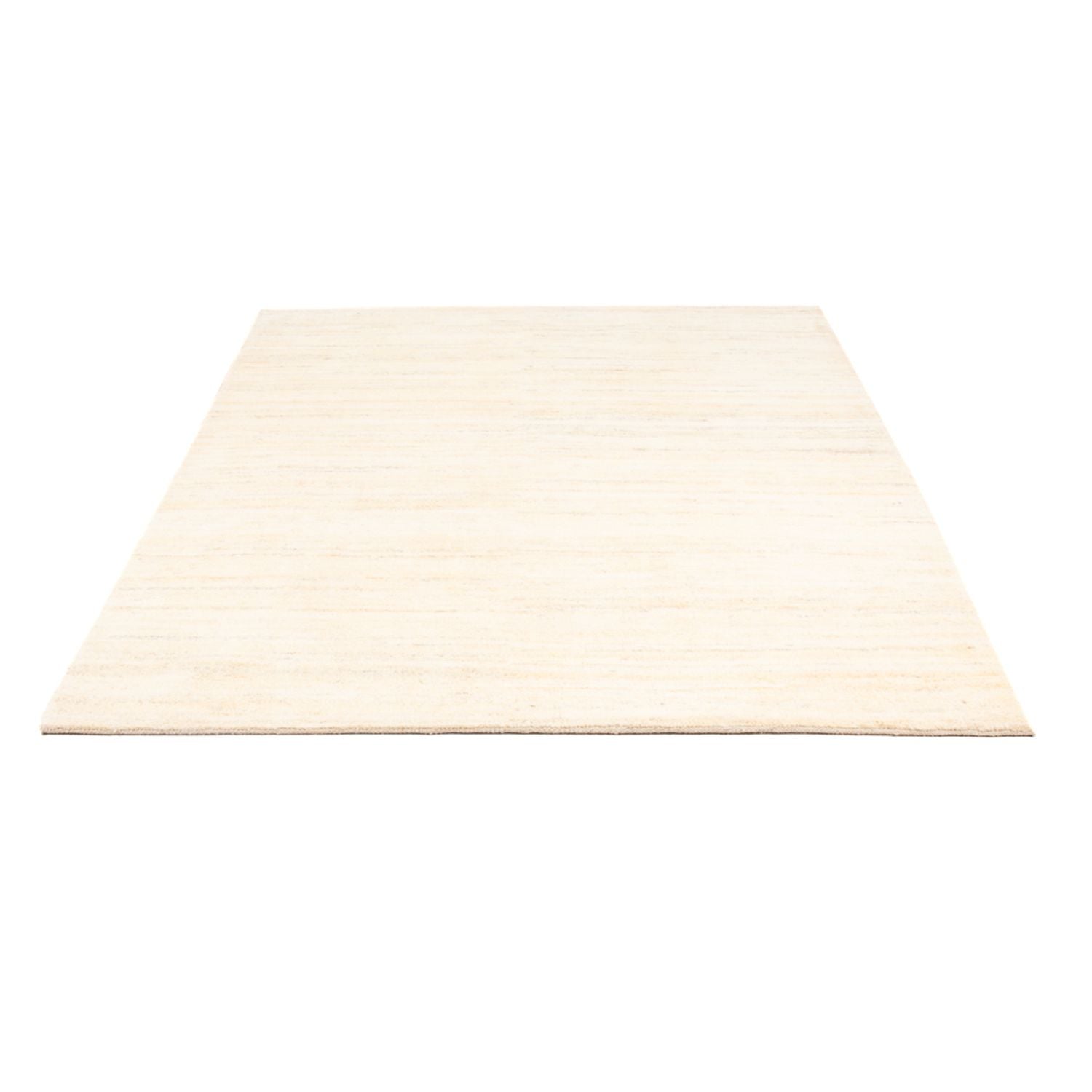 Tappeto Gabbeh - Persero - 193 x 147 cm - bianco