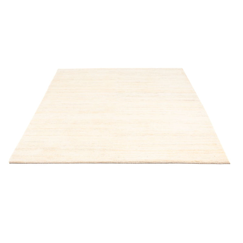 Tappeto Gabbeh - Persero - 193 x 147 cm - bianco