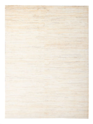 Tappeto Gabbeh - Persero - 200 x 147 cm - beige chiaro