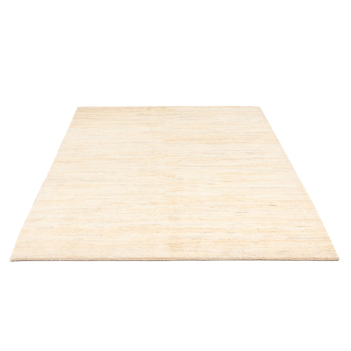 Tappeto Gabbeh - Persero - 200 x 147 cm - beige chiaro